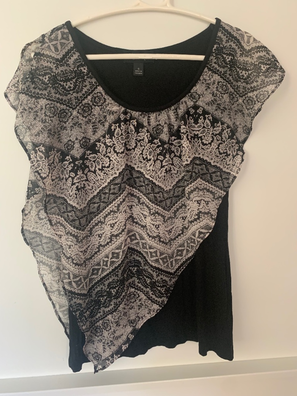 Fancy Whimsical Top